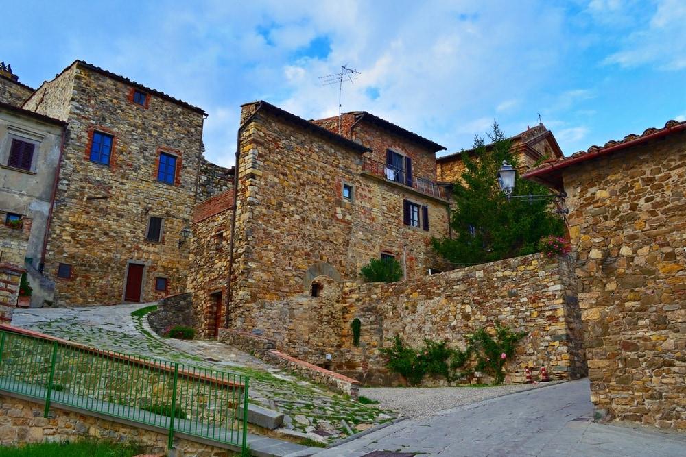Panzano im Chianti