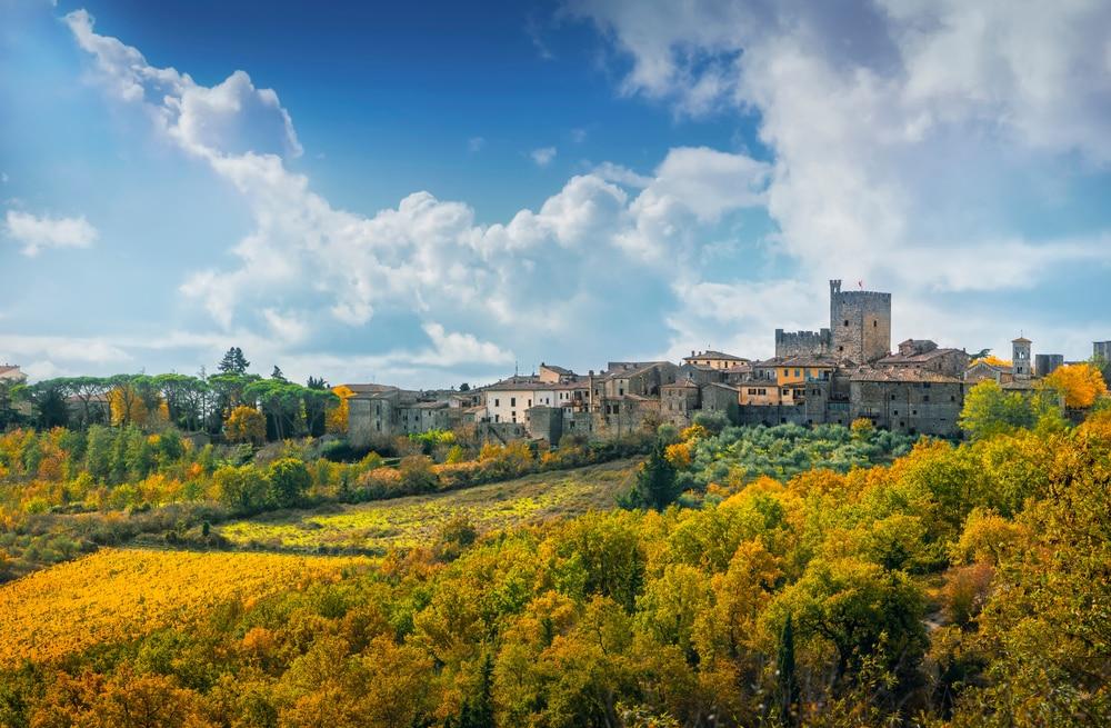 Castellina im Chianti