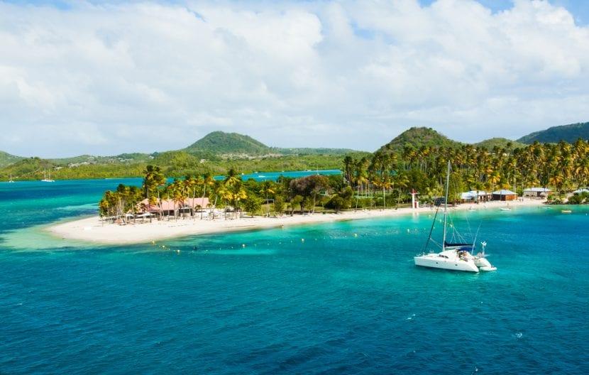 Silvester auf Martinique 2024: