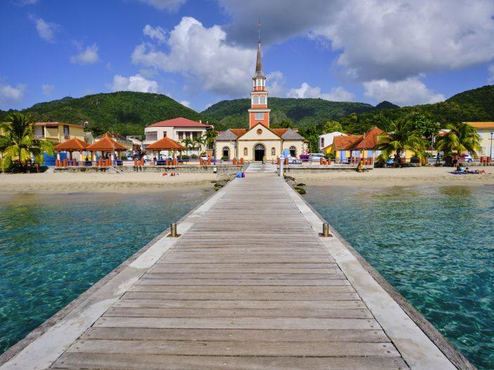 Silvester auf Martinique 2024