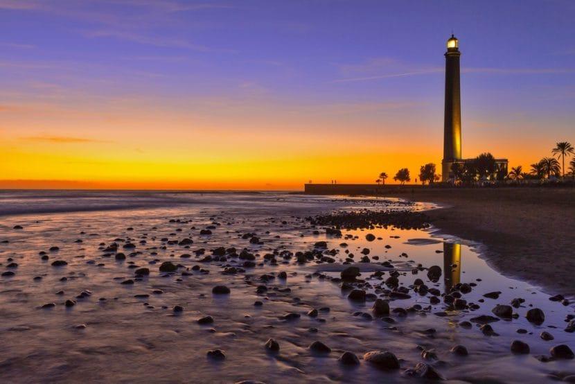 Leuchtturm von Maspalomas