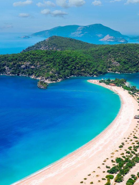 Die schönsten Strände und das Meer in der Türkei: Fotos, Tipps und Karte