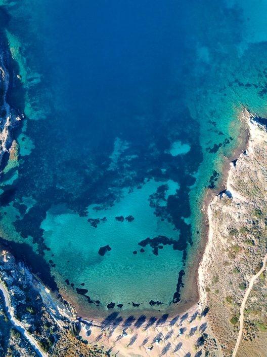Strände von Bodrum, die schönsten zu erreichen