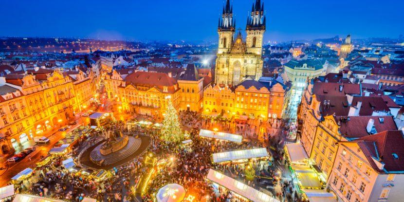 Weihnachtsziele 2024: Wo man in Europa zu Weihnachten hinfährt und warum