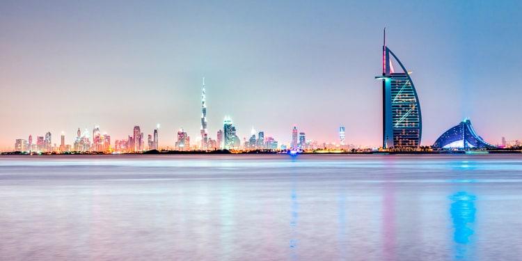 Sechs Tage in Dubai
