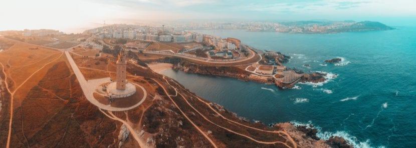 A Coruña