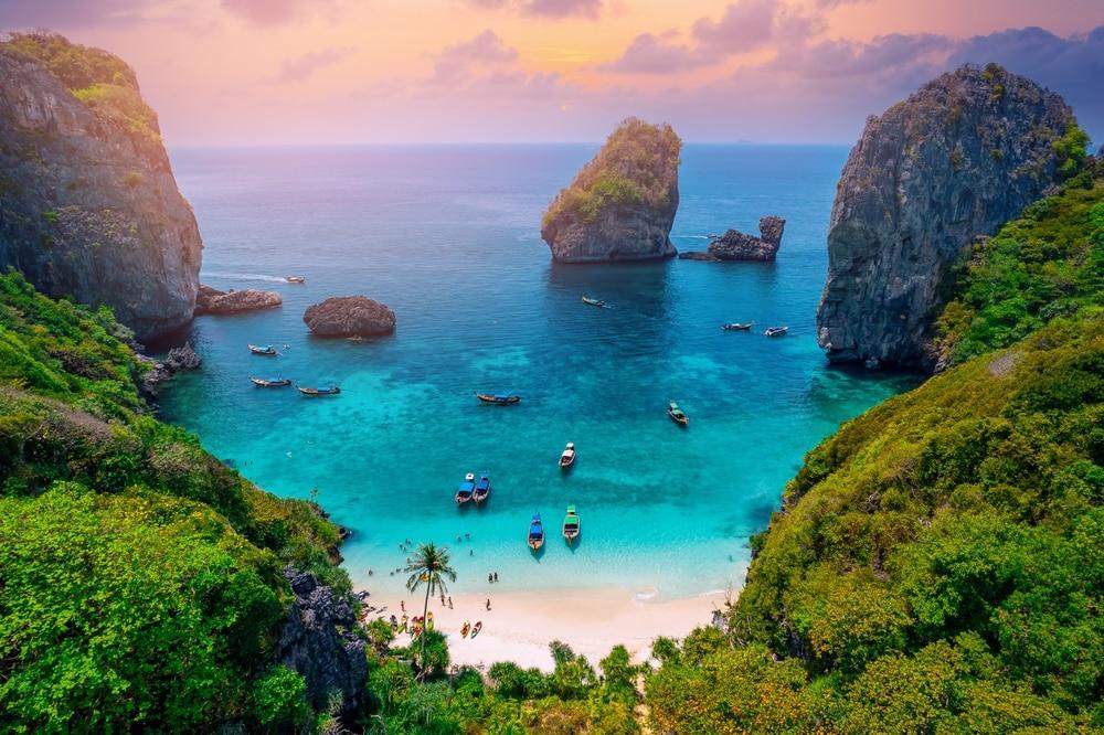 Thailand Meer