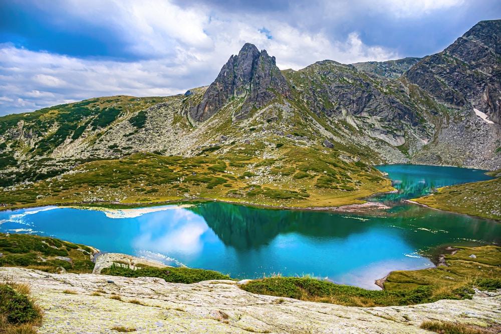 Rila-Überschreitung
