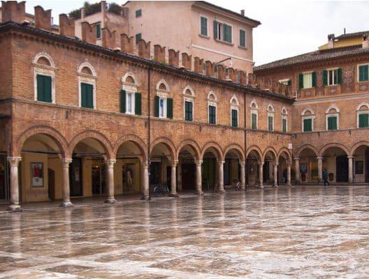 Was man in Ascoli Piceno sehen kann