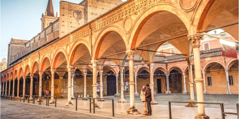 Bologna Portici 