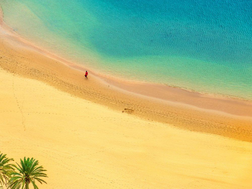 Teneriffa im Februar