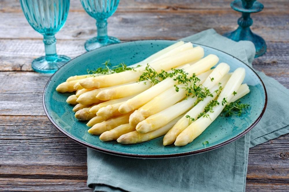 Asparagi bianchi