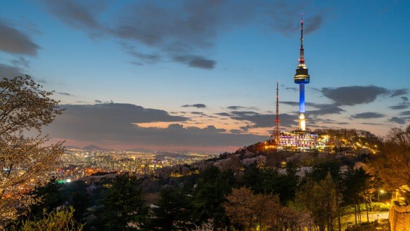 Namsan Tower