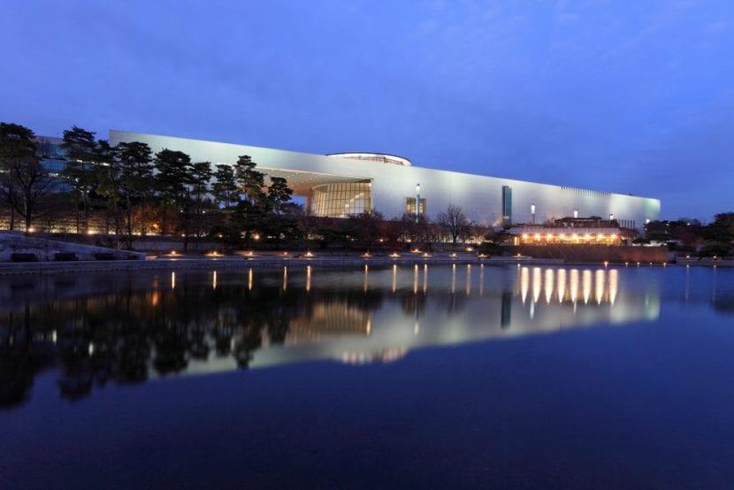 Nationalmuseum von Korea