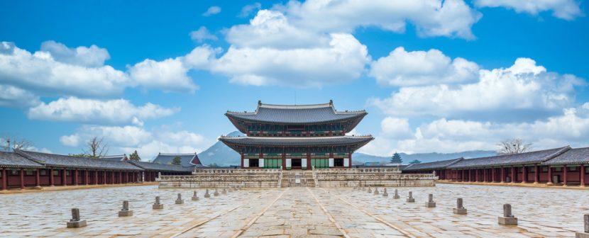 Gyeongbokgung-Palast
