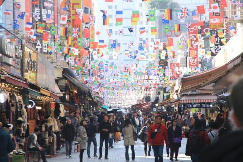 Namdaemun Markt