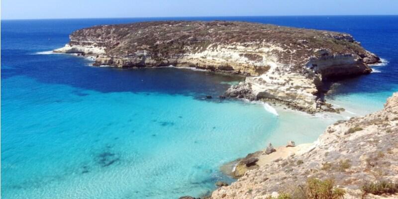 Conigli Strand