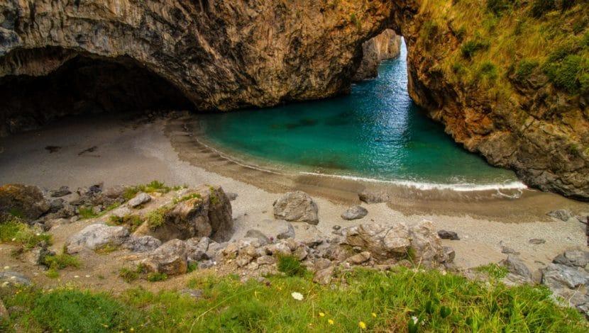 Strand von Arcomagno