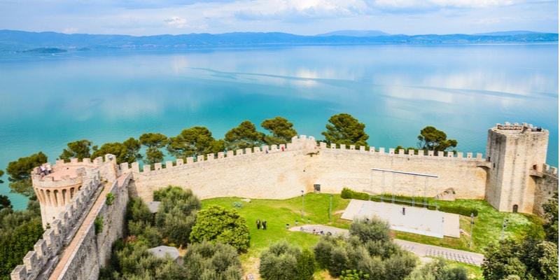Trasimenischer See