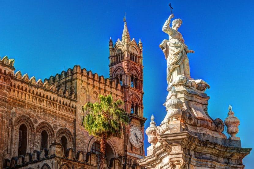 Kathedrale Palermo
