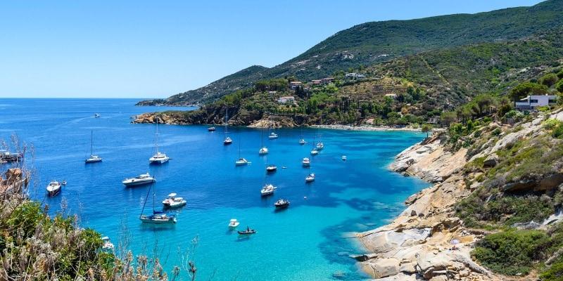 Isola del Giglio 