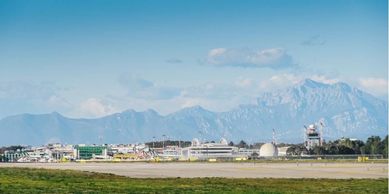 Linate Flughafen
