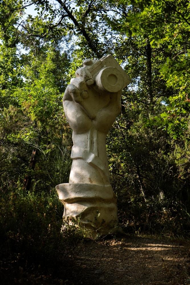 Parco delle Sculture del Chianti