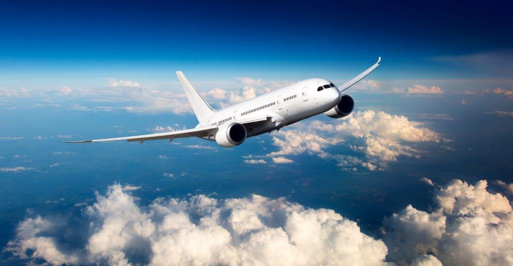 Turbulenzen Flugzeug Klima