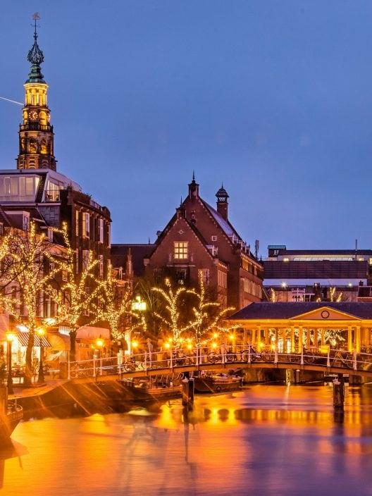 Der originellste Weihnachtsmarkt in Europa