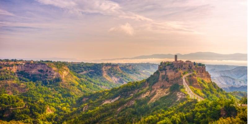 Civita di Bagnoregio 