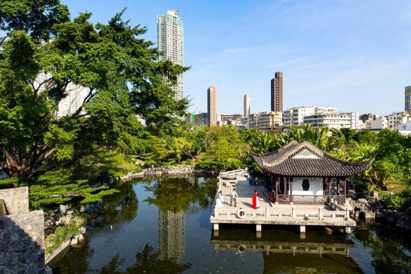 Kowloon Walled City Park