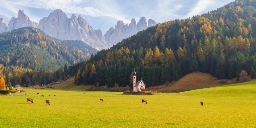 Val di Funes
