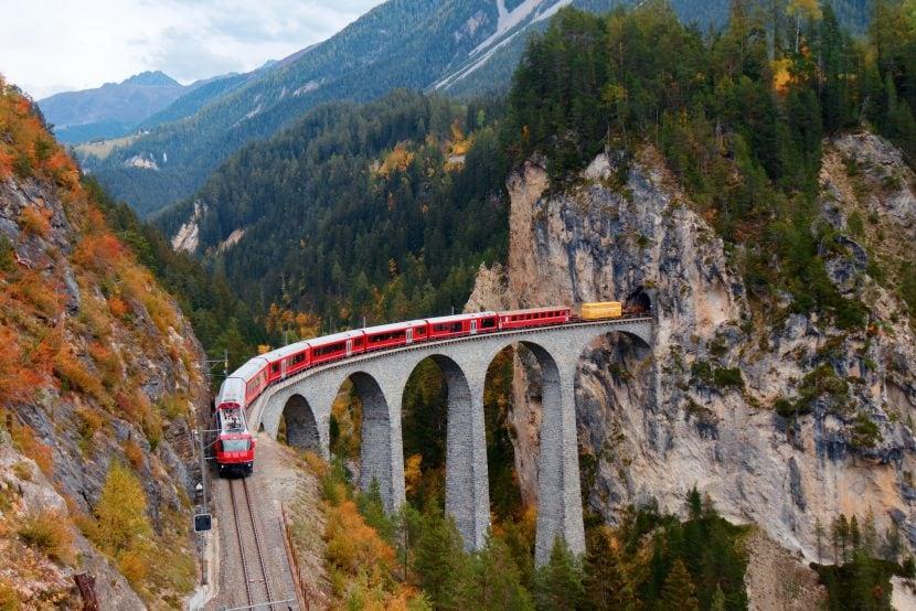 Bernina-Express