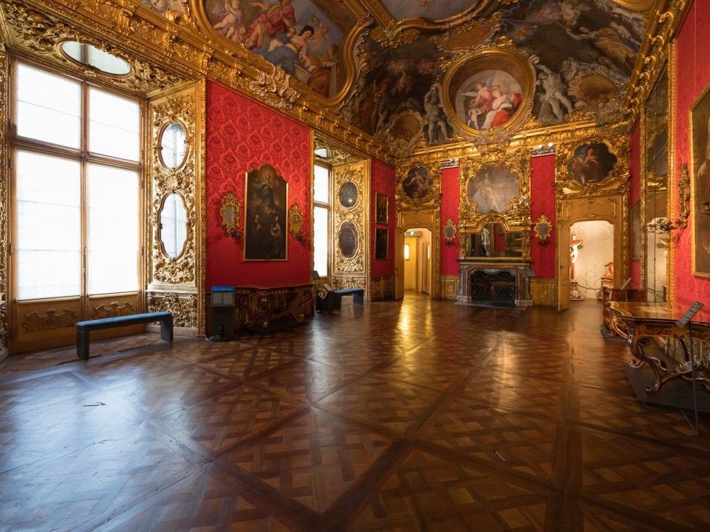 palazzo reale torino