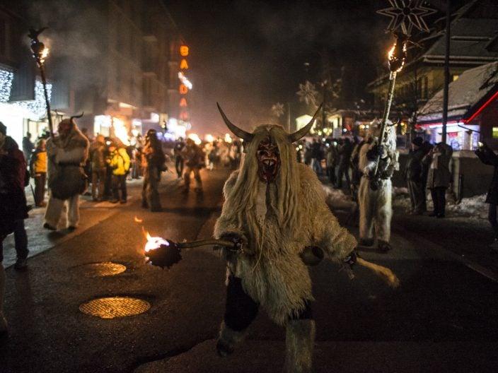 Krampuszug