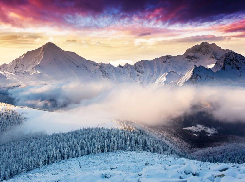 Schweizer Alpen
