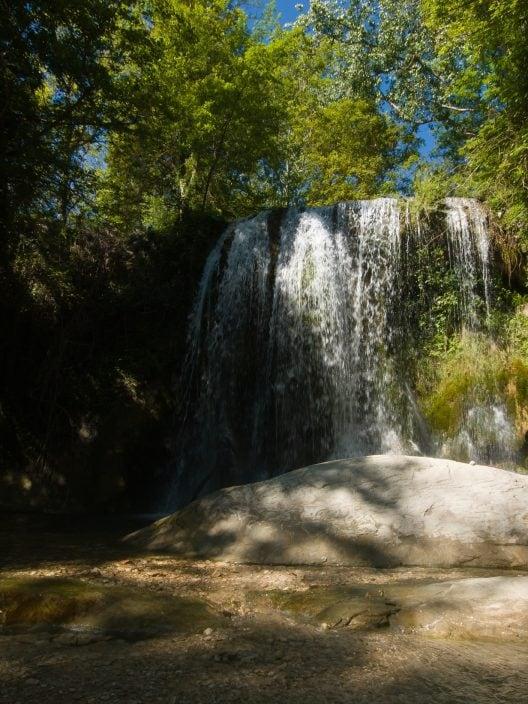 Via delle Cascate Perdute, die schönste Wanderung der Marken