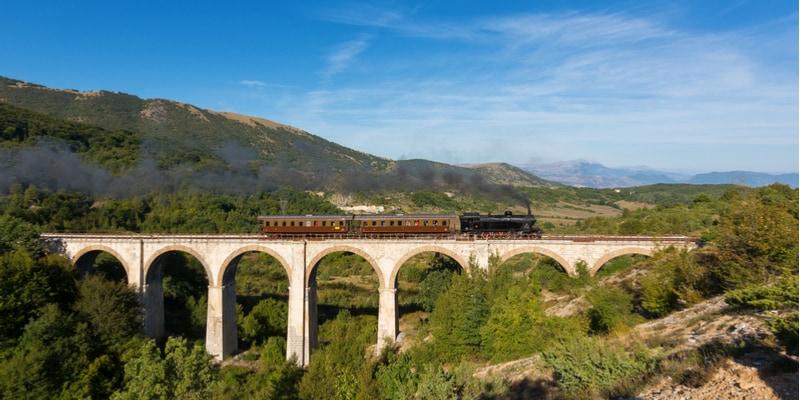Transiberiana d'Italia
