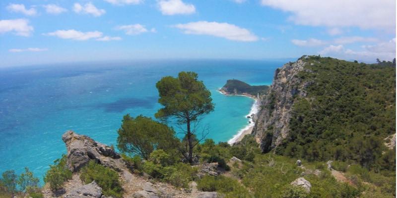 10 geheime Strände der ligurischen Küste