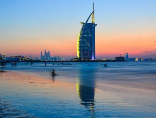 Visum für Dubai