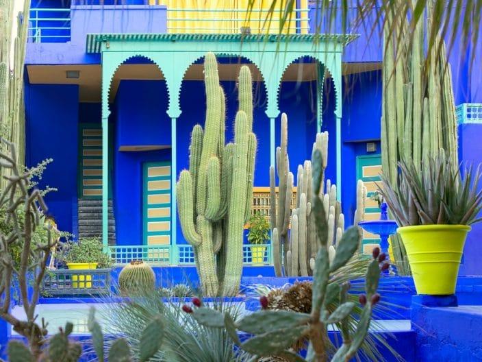 Jardin Majorelle