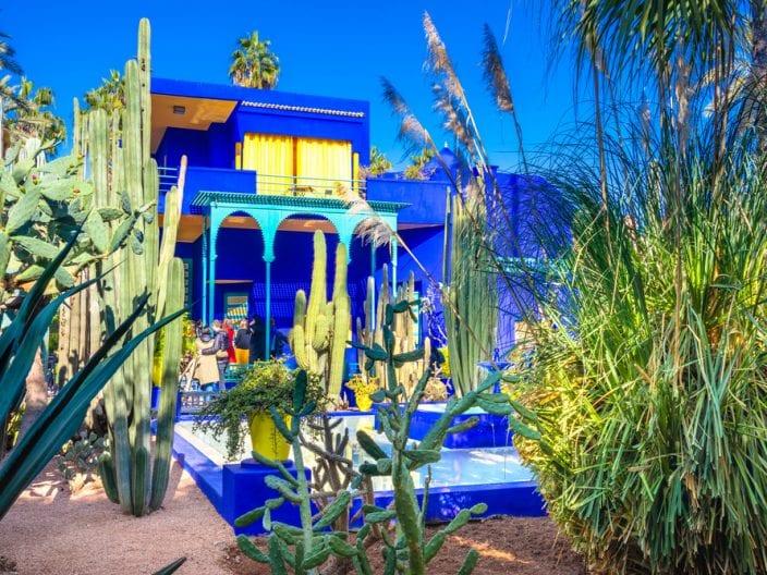 Jardin Majorelle