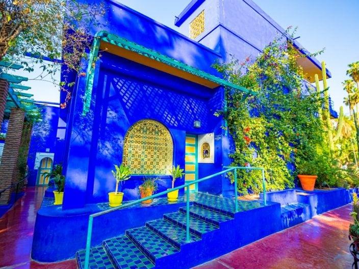 Jardin Majorelle