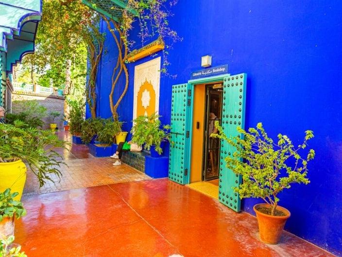 Jardin Majorelle