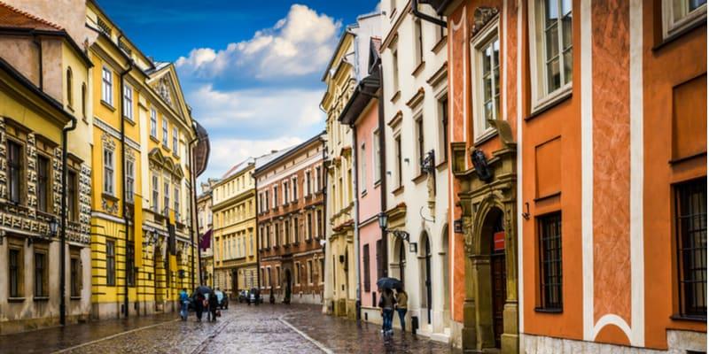 Krakau