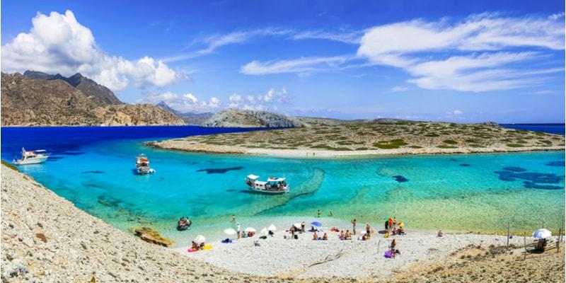 Strand Astypalea