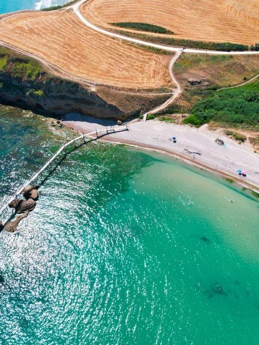 Blaue Flaggen 2025 in Abruzzen: Entdecke die schönsten Strände für deinen Sommer.