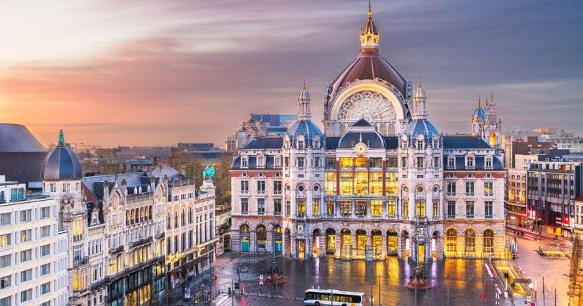 Antwerpen: 10 Dinge, die man tun und sehen sollte