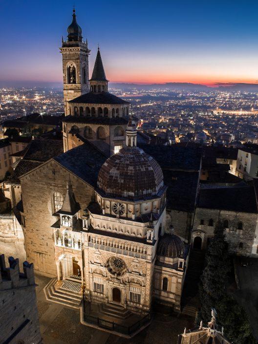 Bergamo Alta, was zu tun und sehen