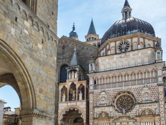 Was man in Bergamo sehen sollte